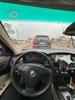 بي ام دبليو الفئة 5